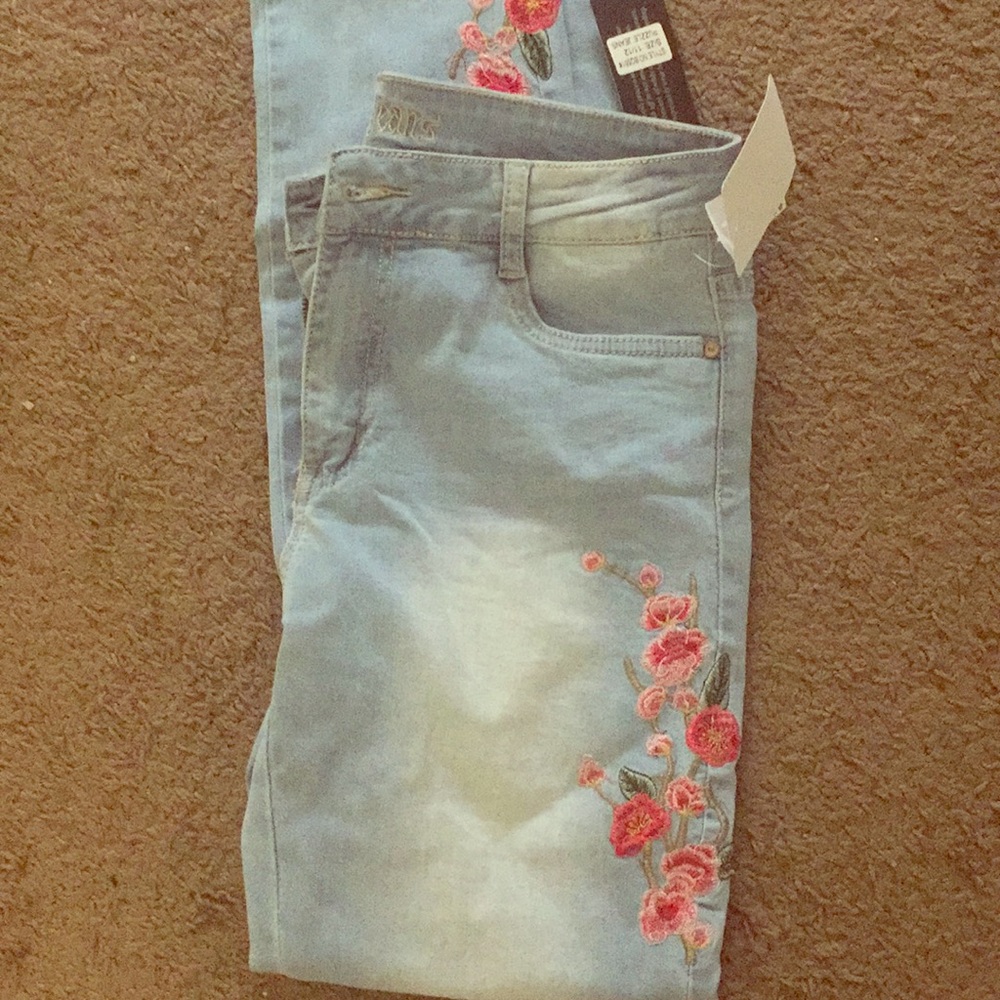 New pair of jeans